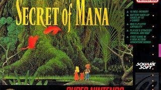 Secret of Mana: Why the Hype? - SNESdrunk