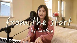 From The Start by Laufey Cover