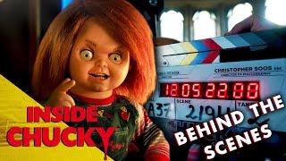 Inside Chucky: Behind The Scenes Of Season 2, Episode 2 | Chucky Official