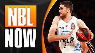 NBL NOW | Nov 8 | Rob Loe shoots the lights out in Brisbane as Phoenix head to Sydney