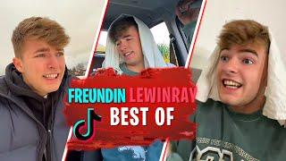 BEST OF Lewinray Freundin TikTok's