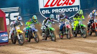 2016 Southwick National FULL 250 & 450 Class Moto 2's