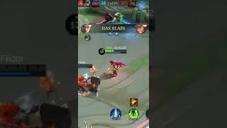 VALIR VS EDITH & FRANCO #valir #mage #mythic #mobilelegend #rankedgame #solorank #mlbb #ml #esports