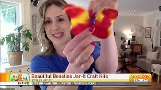 Toy Ideas to Spark Summer Fun on Good Day Sacramento | The Toy Association