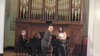KCSB Concert: Julius Ahn and Eunhee Kang 2