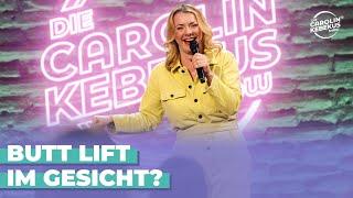 Kristina Bogansky: Chips-Fett als Beauty-Hack & der Zauber der Zornesfalte | DCKS Stand-up Special