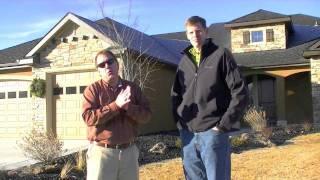 Boise Idaho Home Builder- Todd Campbell