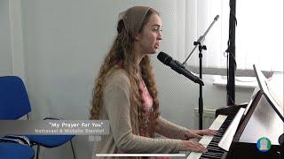 Nathanael & Michelle Steinhof "My Prayer For You" (Gebetshaus Minden)