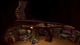 E. Gadd's Lab (1 Hour) - Luigi's Mansion