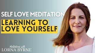 Meditation on Self Love - How To Love Yourself