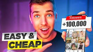 How to Buy Followers on Instagram - Easy, Cheap & Fast!