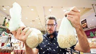 Brewing a beer with ONLY grocery store ingredients (PART 1)