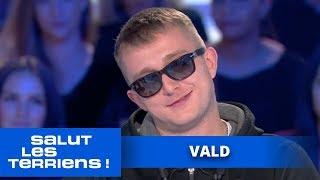 L'invité OVNI : VALD, le Eminem français - Salut les Terriens