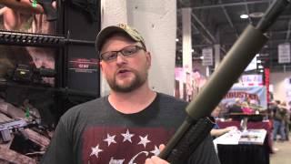 SHOT Show 2015: ATI New Products