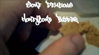 Delicious HoneyComb Budder! "bho honeycomb method"