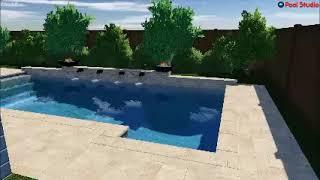 1314 Beutel POOL RENDERING Video