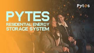 Pytes Residential Energy Storage System 2023