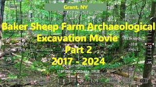 The #Movie -  Baker #Sheep #Farm #Archaeological #Excavation 2017-2024 #Part 2 #history #cultura