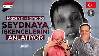 Mazen el-Hamada "Seydnaya" Hapishanesindeki İşkenceleri Anlatıyor #seydnayaPakistani Reacts 