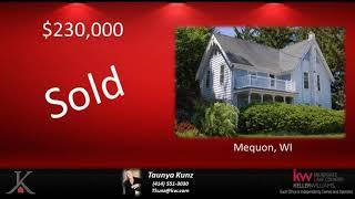 Who is the best Real Estate Agent in Cedarburg, Wisconsin? - Taunya Kunz, Keller Williams