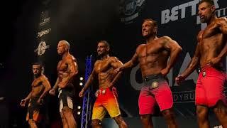 GASP CLASSIC PRO 2024 | BETTER BODIES CHALLENGE | MEN'S PHYSIQUE PREJUDGING | NPC WORLDWIDE SWEDEN