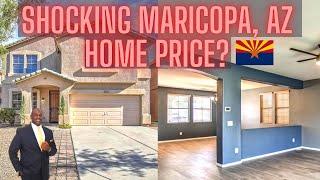 This Maricopa AZ Home Price Will Shock You!