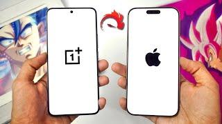 OnePlus 13 vs iPhone 16 Pro Max - SPEED TEST!