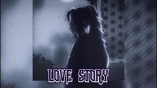 İndila - Love Story [Speed Up + Reverb]