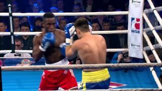 Ukraine Otamans v British Lionhearts - World Series Of Boxing Highlights