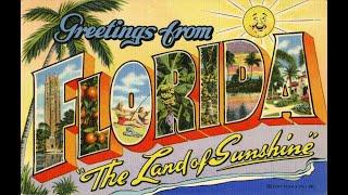 The Florida Song - Ricky Sylvia (song about Florida)