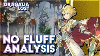 GALA SPIRALS! Gala Euden Spiral No Fluff Analysis - Dragalia Lost