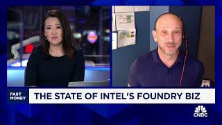 Intel's path forward 'is to break the company into two', says Susquehanna's Chris Rolland