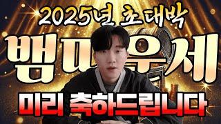 2025년 뱀띠 운세! 당신이 알아야 할 운세 핵심 포인트!