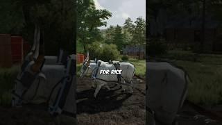 Will there be MANUAL machines in Farming Simulator 25? #farming #farmingsimulator25 #fs25