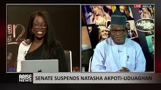 Natasha Vs Akpabio: Sexual Harassment Allegation Will Be Difficult to Prove - Sen. Arise