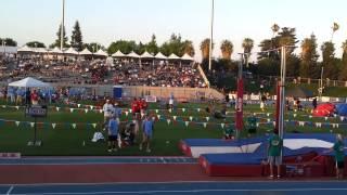 Luigi Colella 15'6 m2 @ State Finals