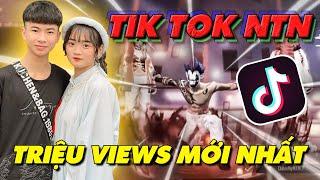 Tik Tok Free Fire | Tổng hợp "Trùm Gầm Cầu" NTN và Ngọc Diễm triệu views mới nhất !