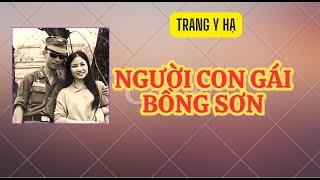 Người con gái Bồng sơn  - Trang Y Hạ