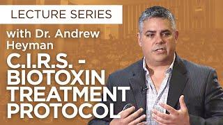 CIRS: Biotoxin Treatment Protocol - An Integrative Model