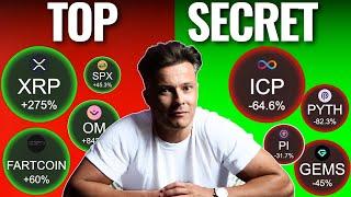 The Secret Reason Behind These Altcoin Moves