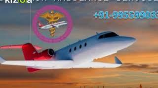 Low-Cost Air Ambulance from Chennai to Mumbai with Doctor Team