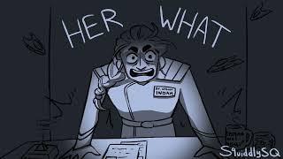 Murderbot is Mensah's WHAT [[[NOT CLICKBAIT]]]