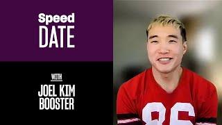 Speed Date with comedian Joel Kim Booster | Xtra Magazine