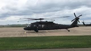UH-60M Black Hawk Debuted at 150th Aviation Regiment