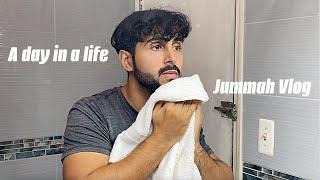 a day in the life of a muslim | Jummah Vlog | Morning Routine