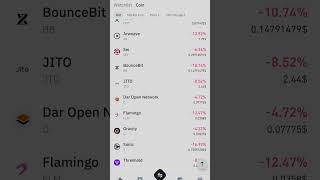 Dezastru total pe piata crypto  #youtubeshorts #crypto #bitcoin