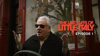 Episode 1 /  The Mayor of Little Italy (Mono Audio) (short film)