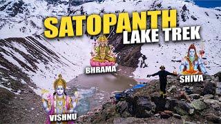 SATOPANTH LAKE YATRA 2023 