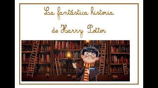 Cuento Harry Potter para niños  - ABP Educación Infantil