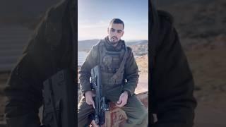 Israeli Soldier Singing Yaakov Shwekey’s Vehi She’amda to God. #israel #iran Vid: Avihai Shitrit